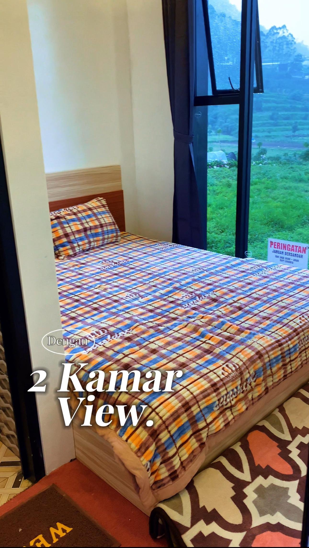 Superior Lantai 2 by Sunflower - Villa Cotage With View Pengunungan