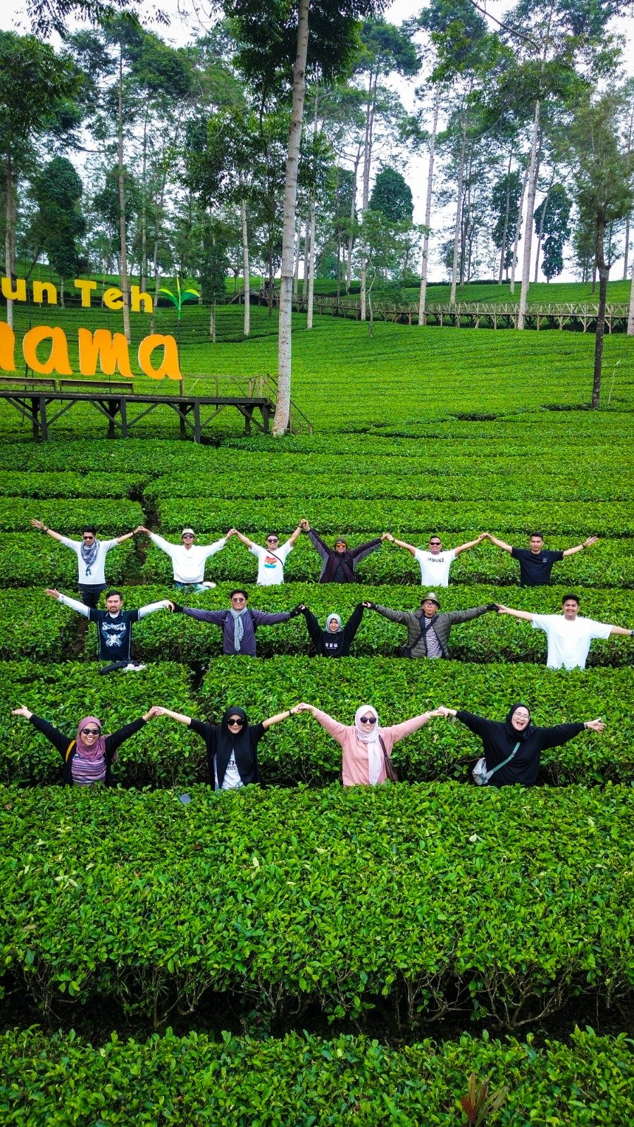 Dokumentasi Paket 2 - Dokumentasi wisata Dieng