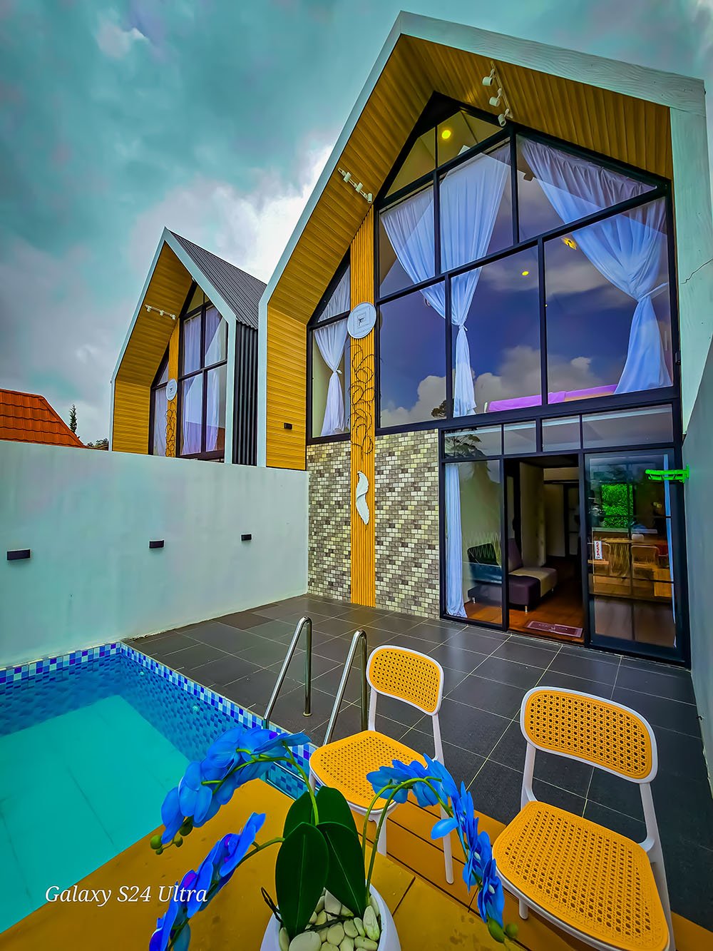 Alulla With Private Pool by Sunflower - Vlila Cotage With Private Pool