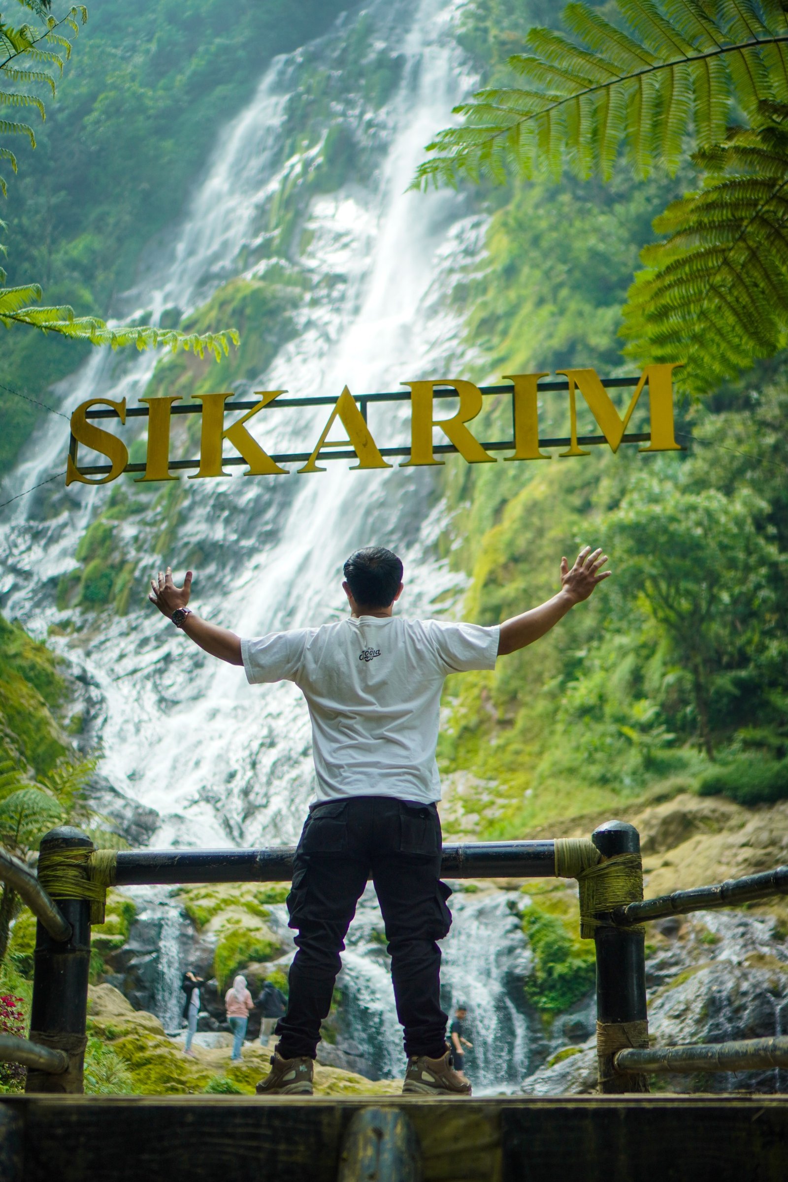 Dokumentasi Paket 1 - Dokumentasi wisata Dieng