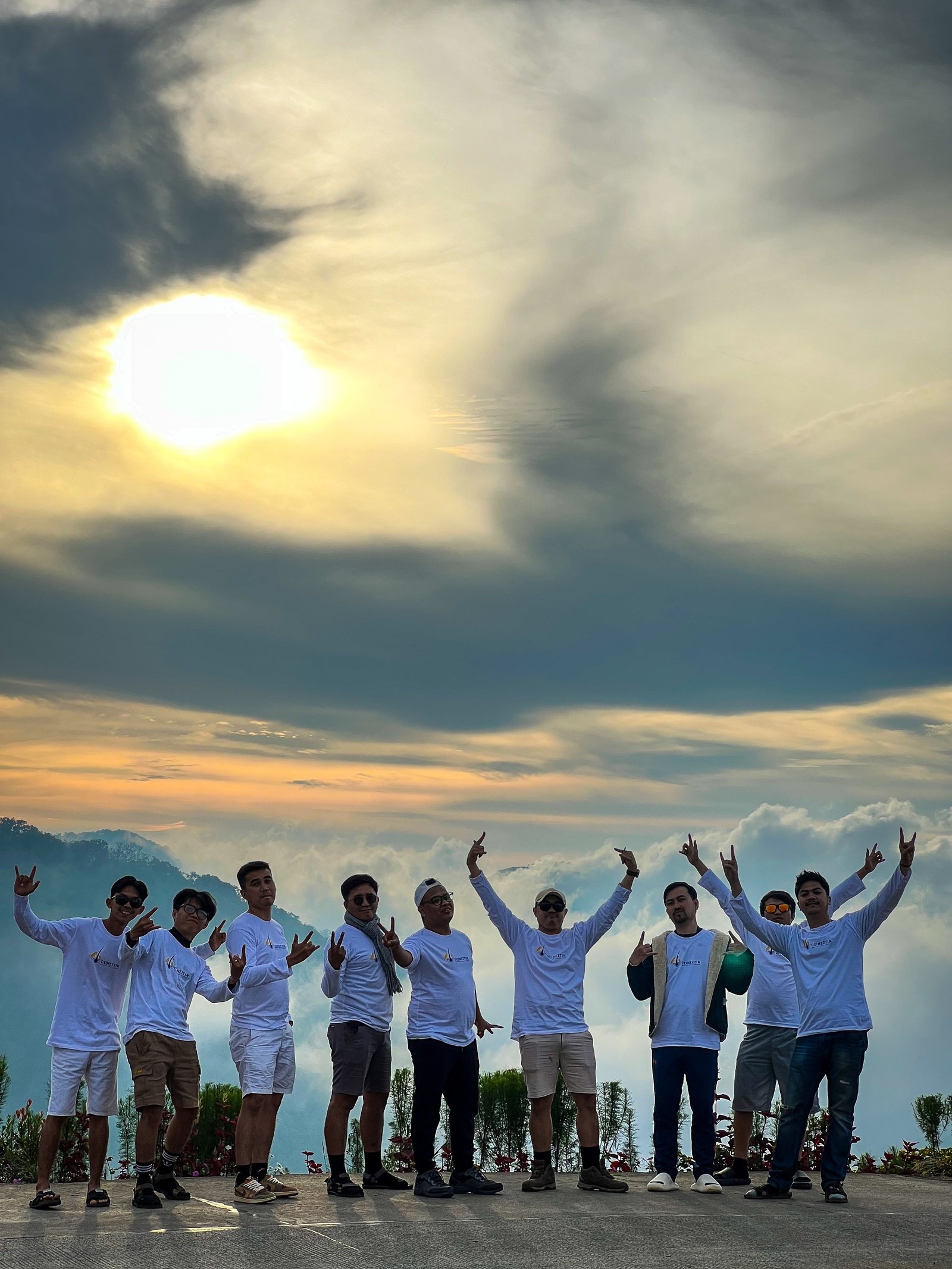 Dokumentasi Paket 4 - Dokumentasi wisata Dieng